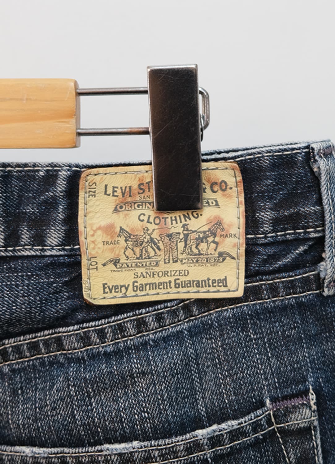 LEVI'S 502 [30-31] 상품이미지5