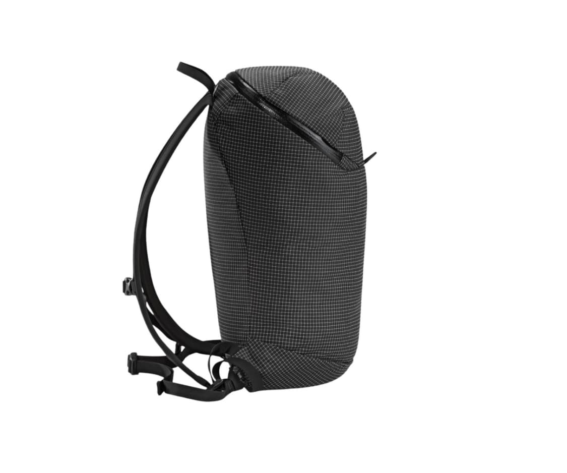 아크테릭스 컨실 15 백팩 블랙 상품이미지2