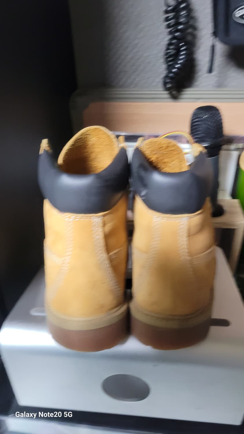 팀버랜드 워커 상품이미지4