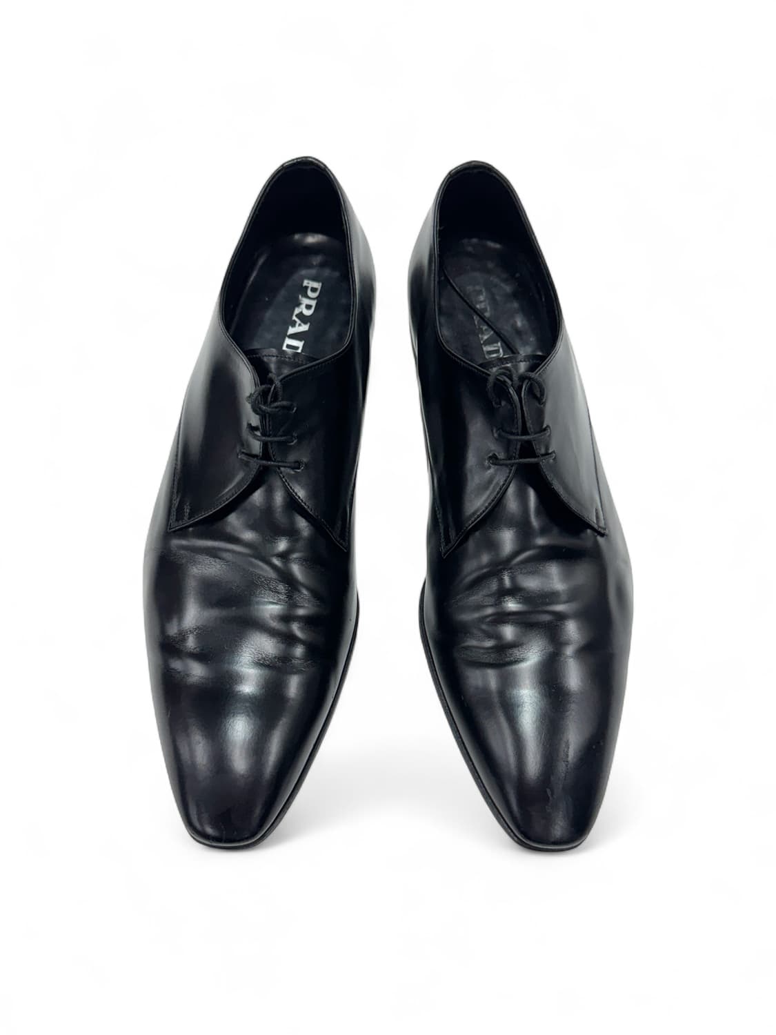 Prada 90s Square Derby Shoes 상품이미지3