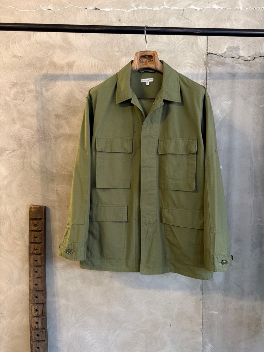 엔지니어드 가먼츠 BDU 자켓 100 상품이미지2