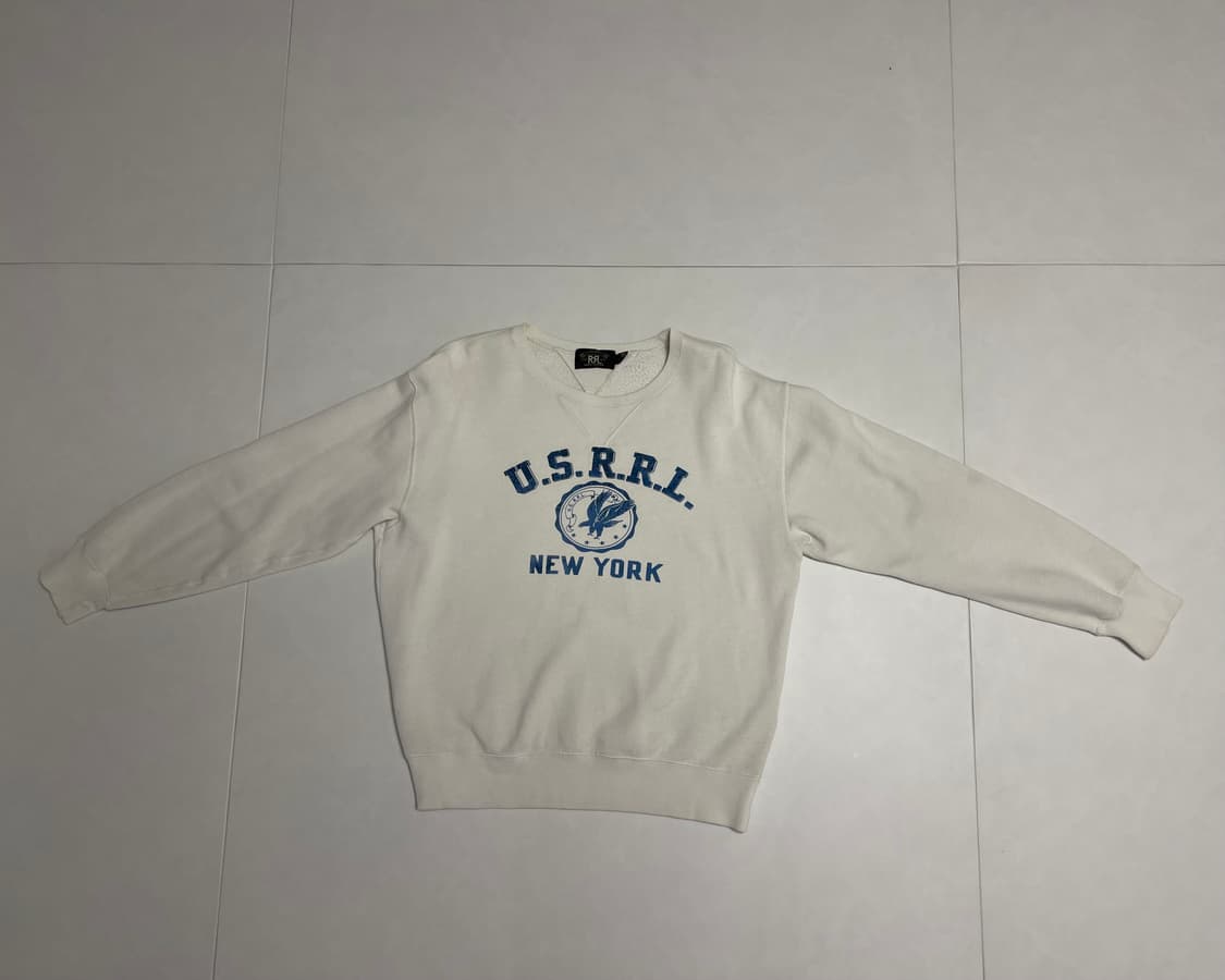 더블알엘 스웻셔츠 판매  상품이미지1