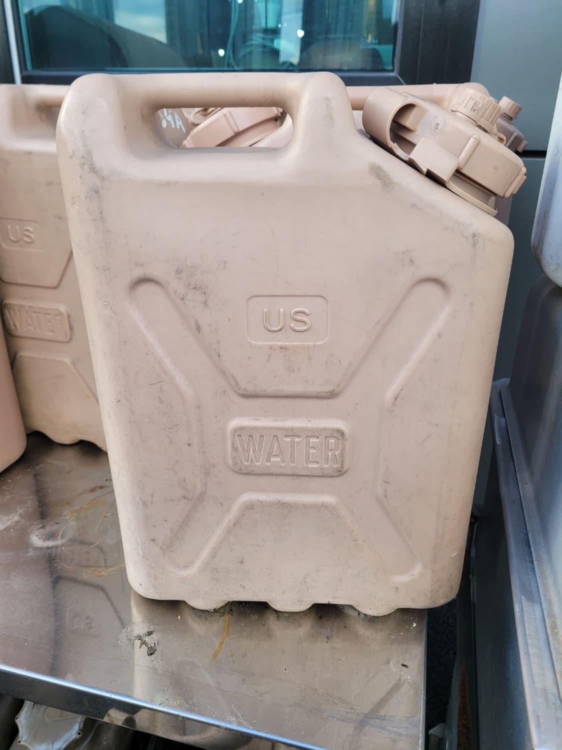 미군지급용물통5겔런(18.9리터)
 상품이미지4