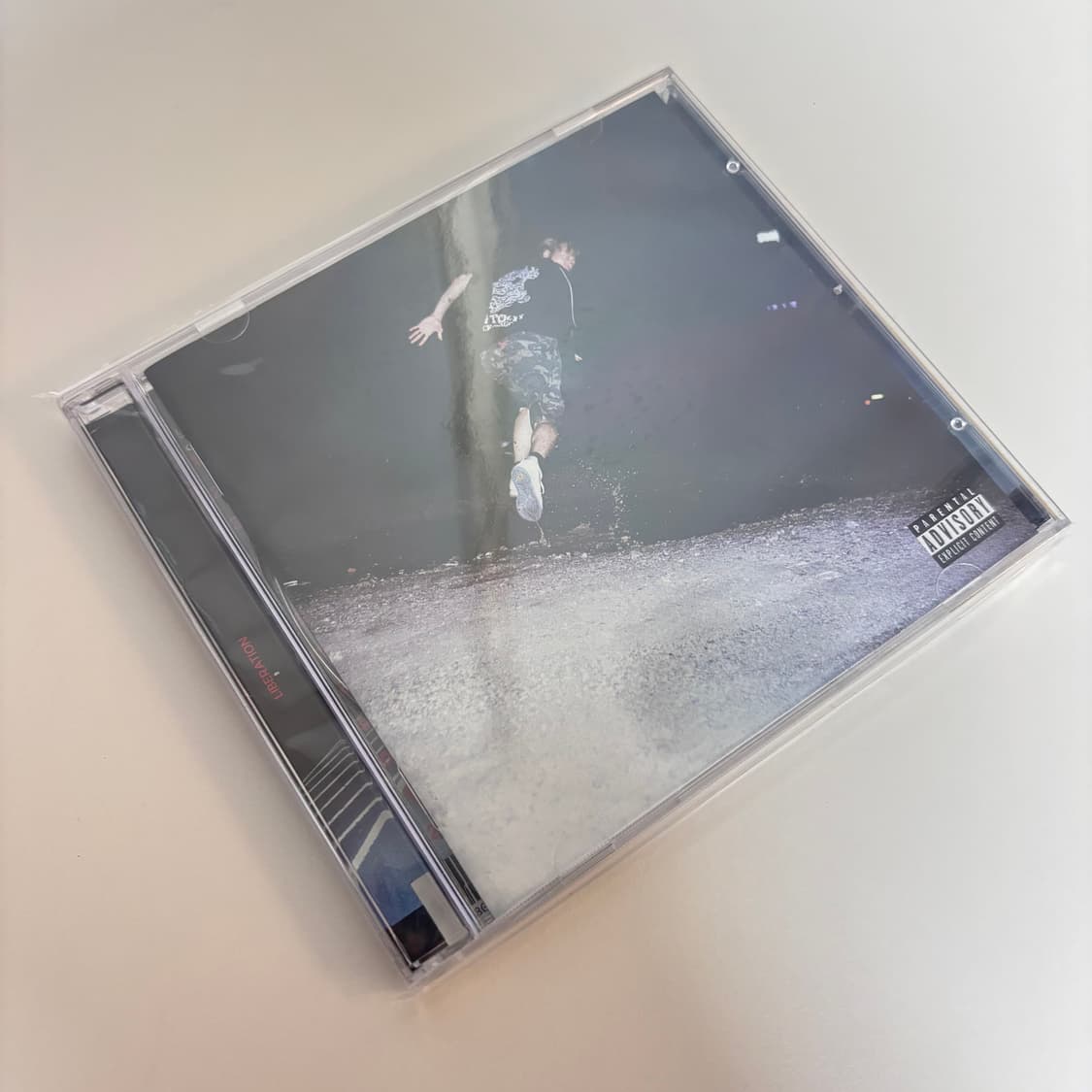 스카이민혁 해방 CD 앨범 상품이미지1