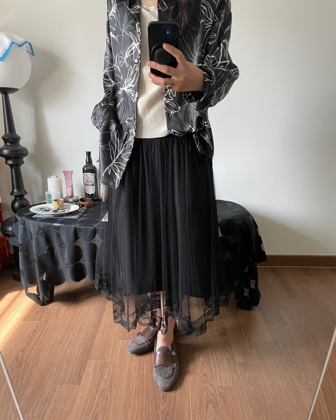 sha skirt 상품이미지10