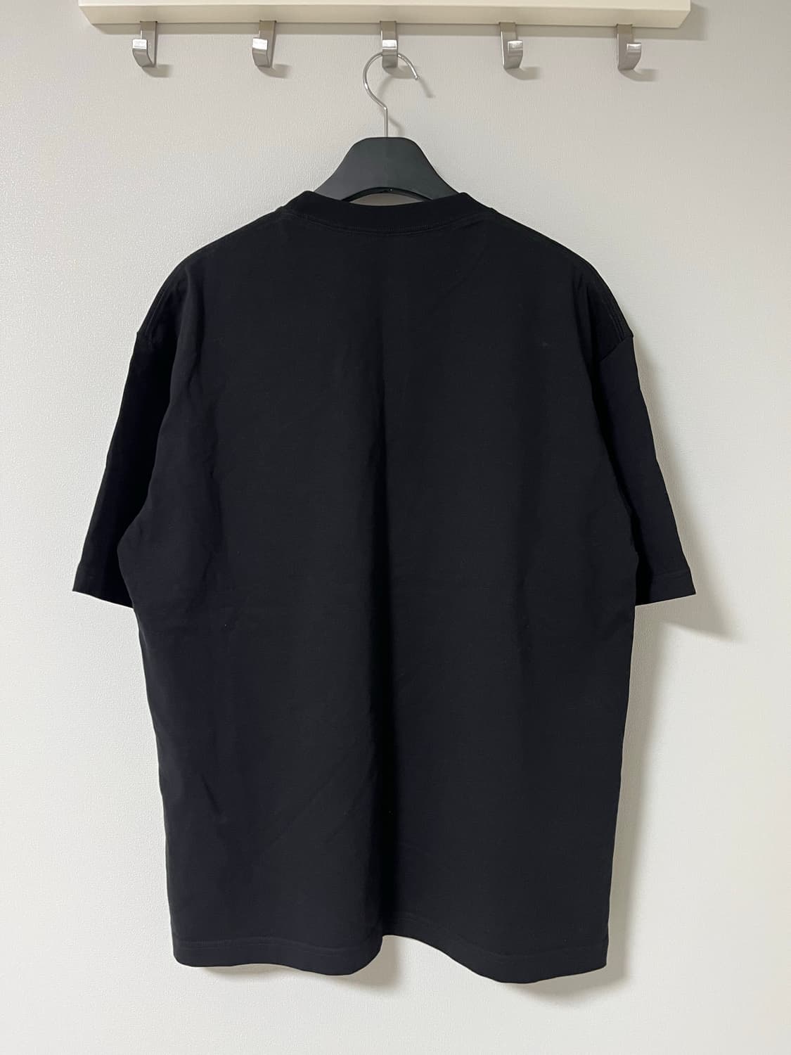 발렌시아가 반팔 xs 상품이미지2