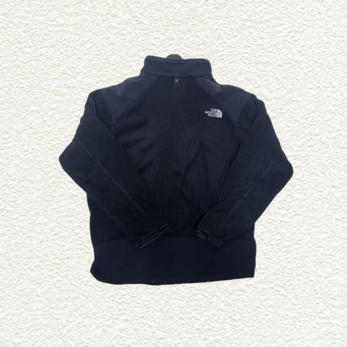 노스페이스 검정 플리스 XXL 110 상품이미지2