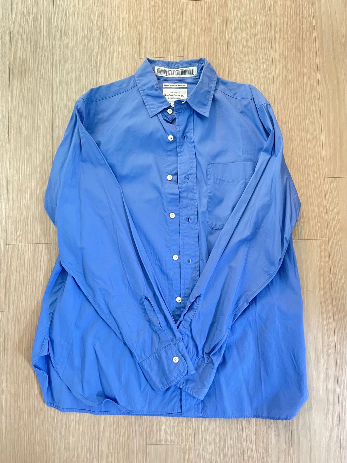 1LDK 유니버셜프로덕트 셔츠 상품이미지1