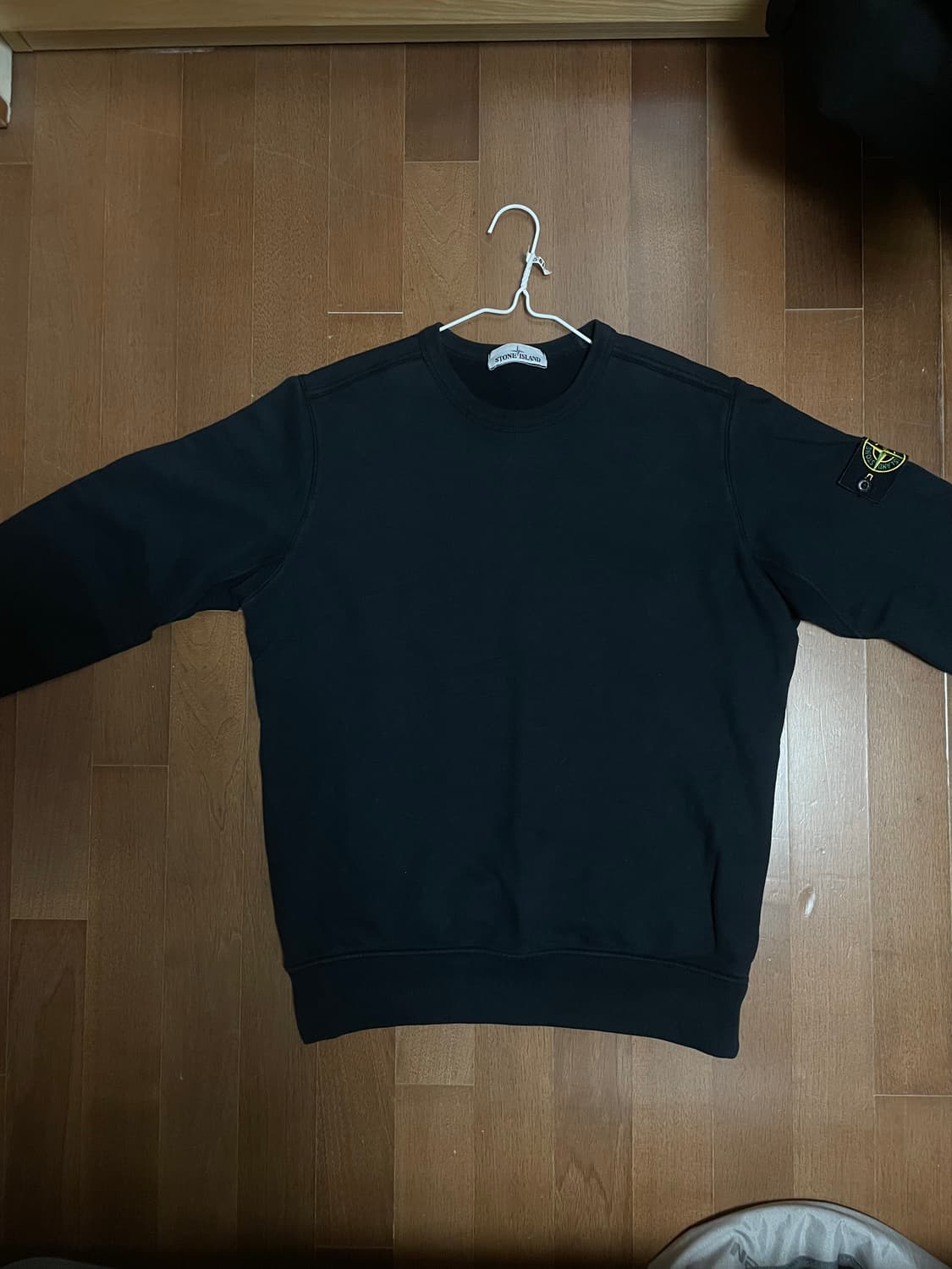 스톤아일랜드 맨투맨(정품) 상품이미지3