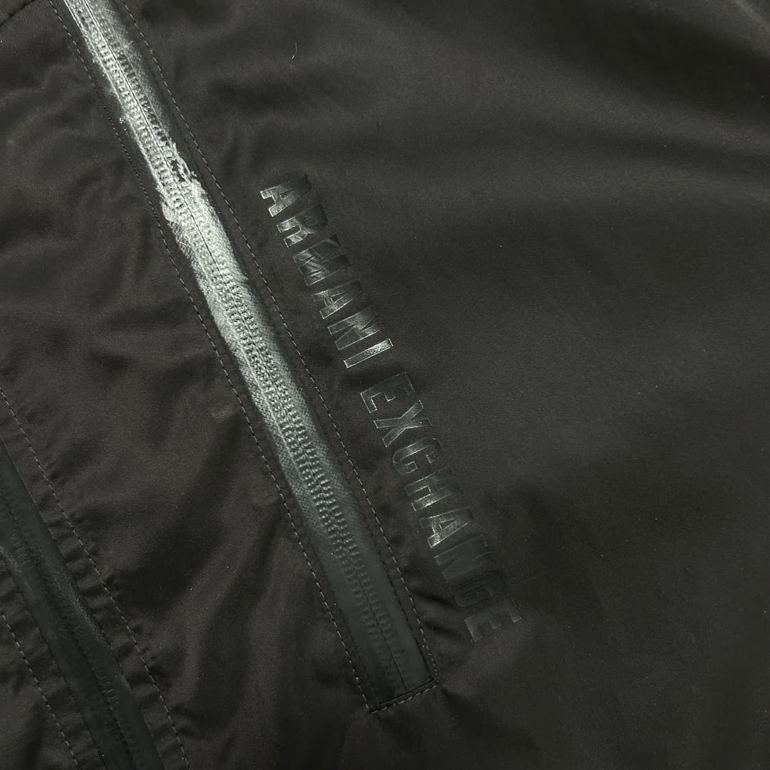 아르마니 나일론 바이커자켓(L) 상품이미지2