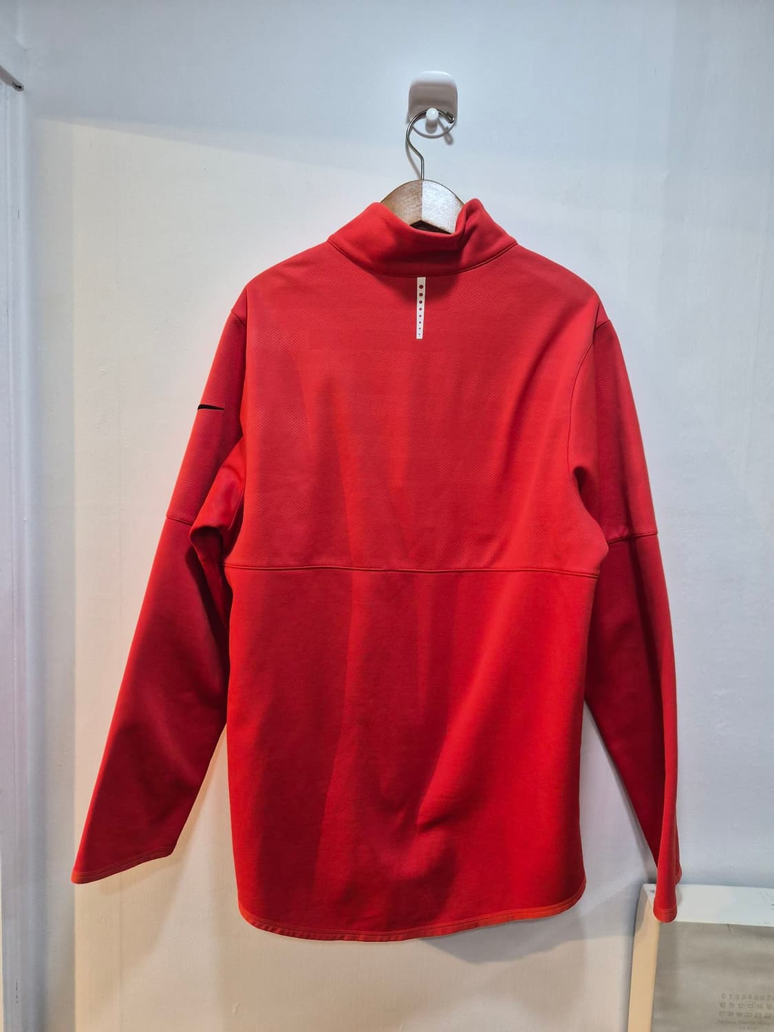 XL) 나이키 쿼터집업 트레이닝 웜업 팝니다 상품이미지2