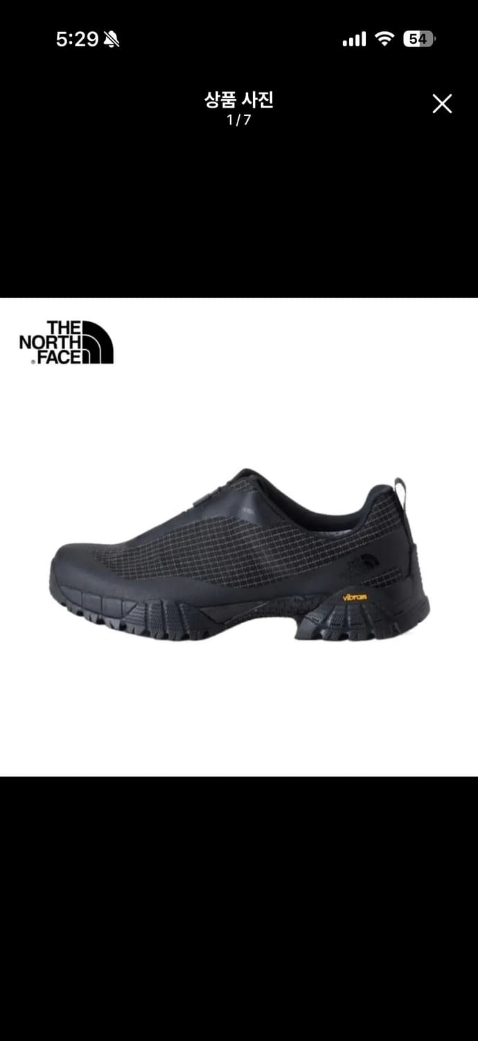 노스페이스 고어텍스 타운트2 260 상품이미지6