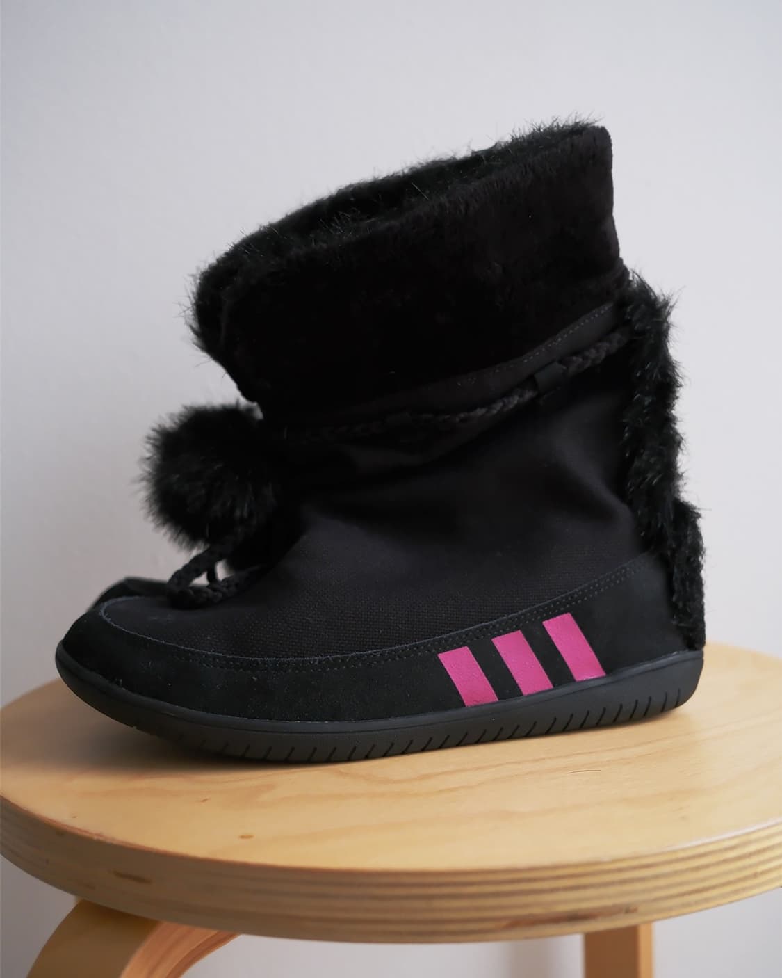 Adidas neo qt pompom boot 상품이미지1