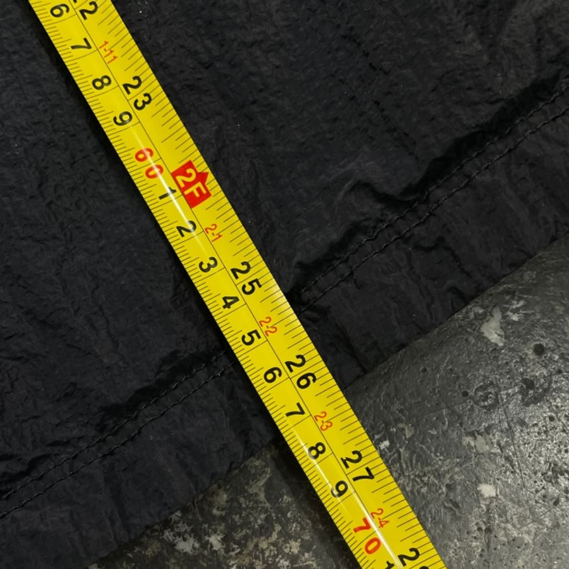 105 나이키 에어 메쉬포켓 아노락  상품이미지7