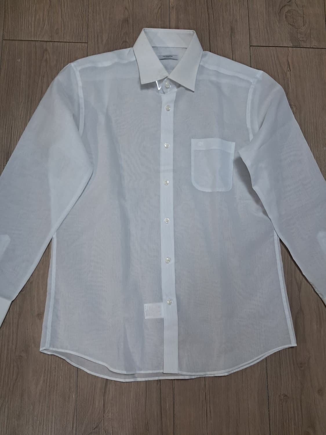 레노마 긴팔셔츠 남성100 새상품  상품이미지2