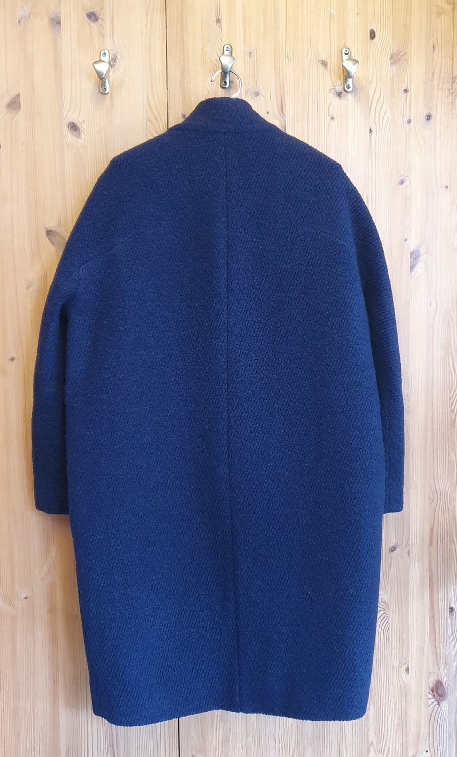 66.COS 부클 울 코트 상품이미지2