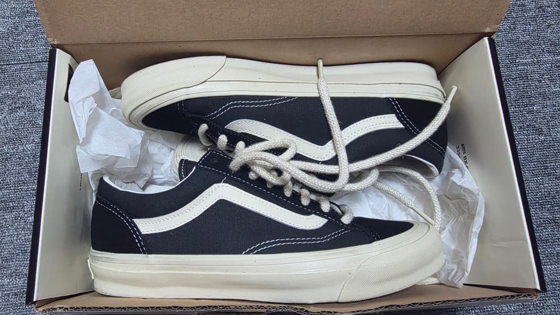 반스 볼트x 웍스아웃 스타일36(260사이즈) 상품이미지2