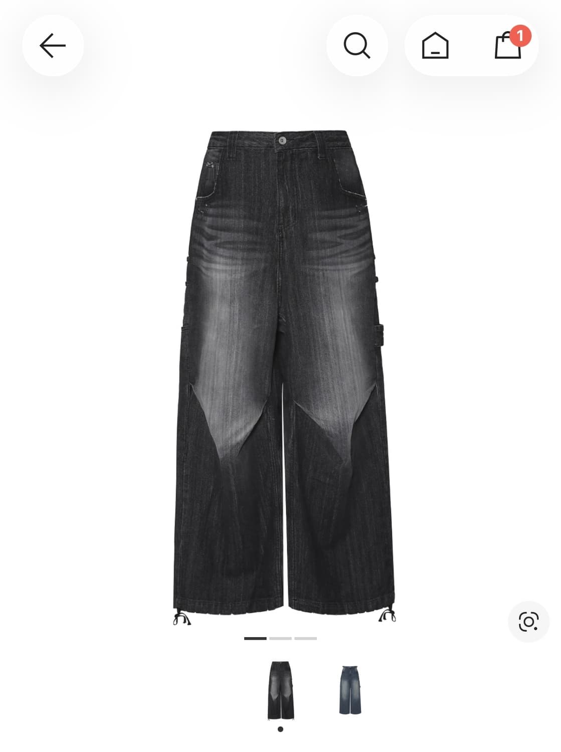 카미엔 디렉터 진 블랙 (2) 상품이미지1