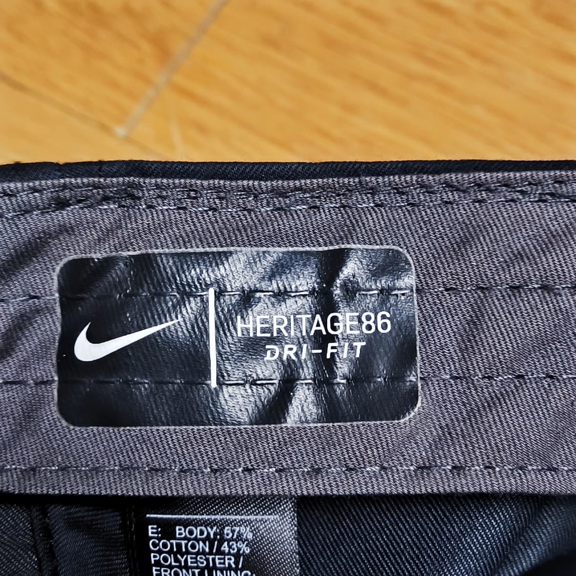 나이키 타이거 우즈 헤리티지86 프랭크 캡 상품이미지6