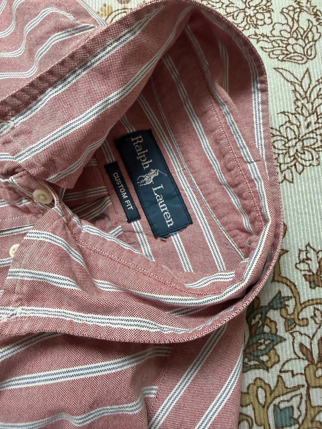 폴로랄프로렌 코튼 옥스포드  셔츠 상품이미지4