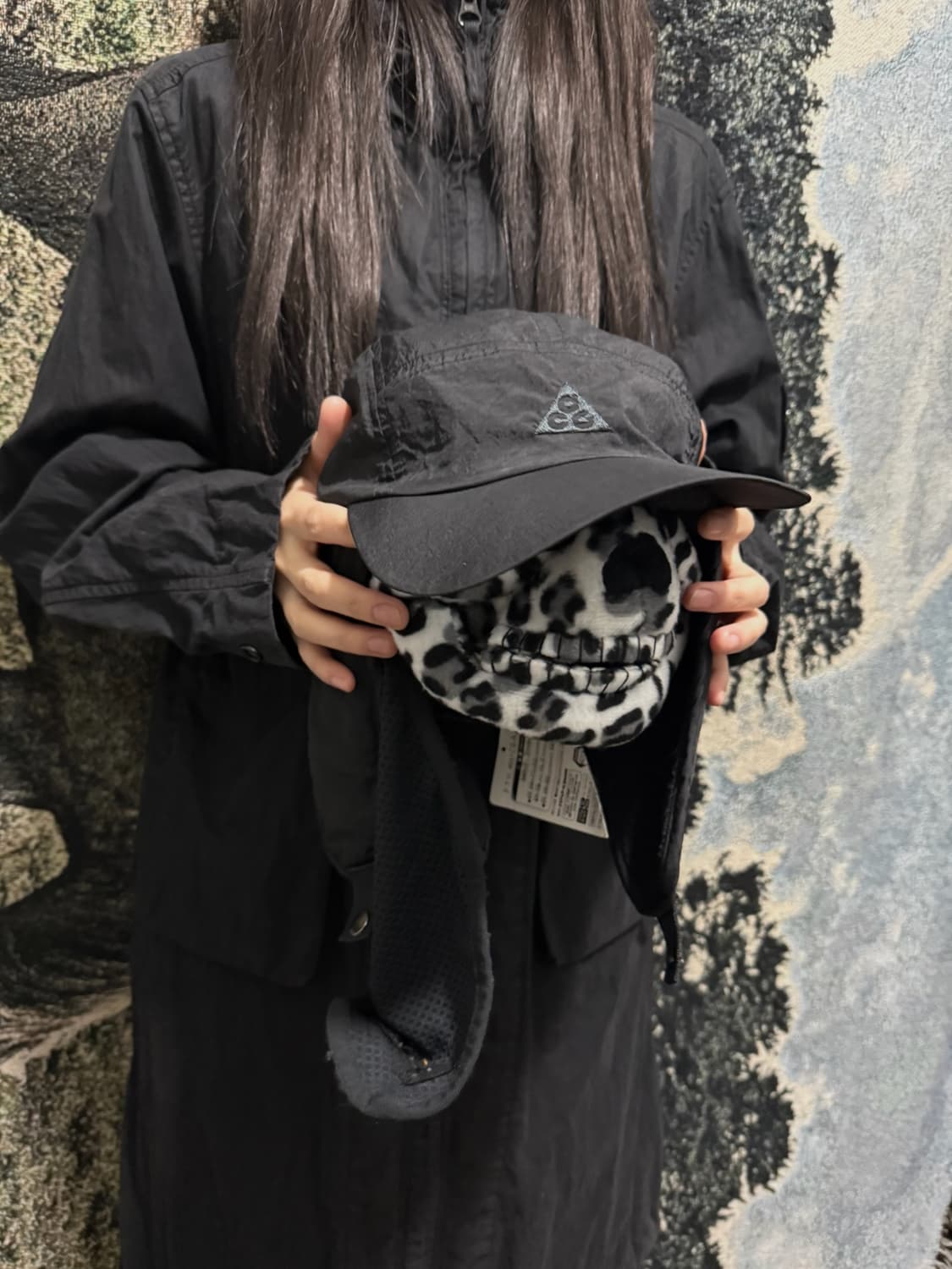 나이키 ACG 발라클라바 디테일 볼캡 상품이미지8