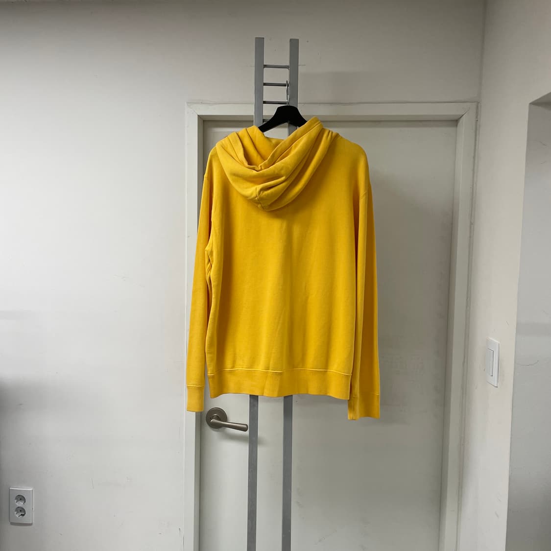 폴로 랄프로렌 후드티 옐로 XL 상품이미지6