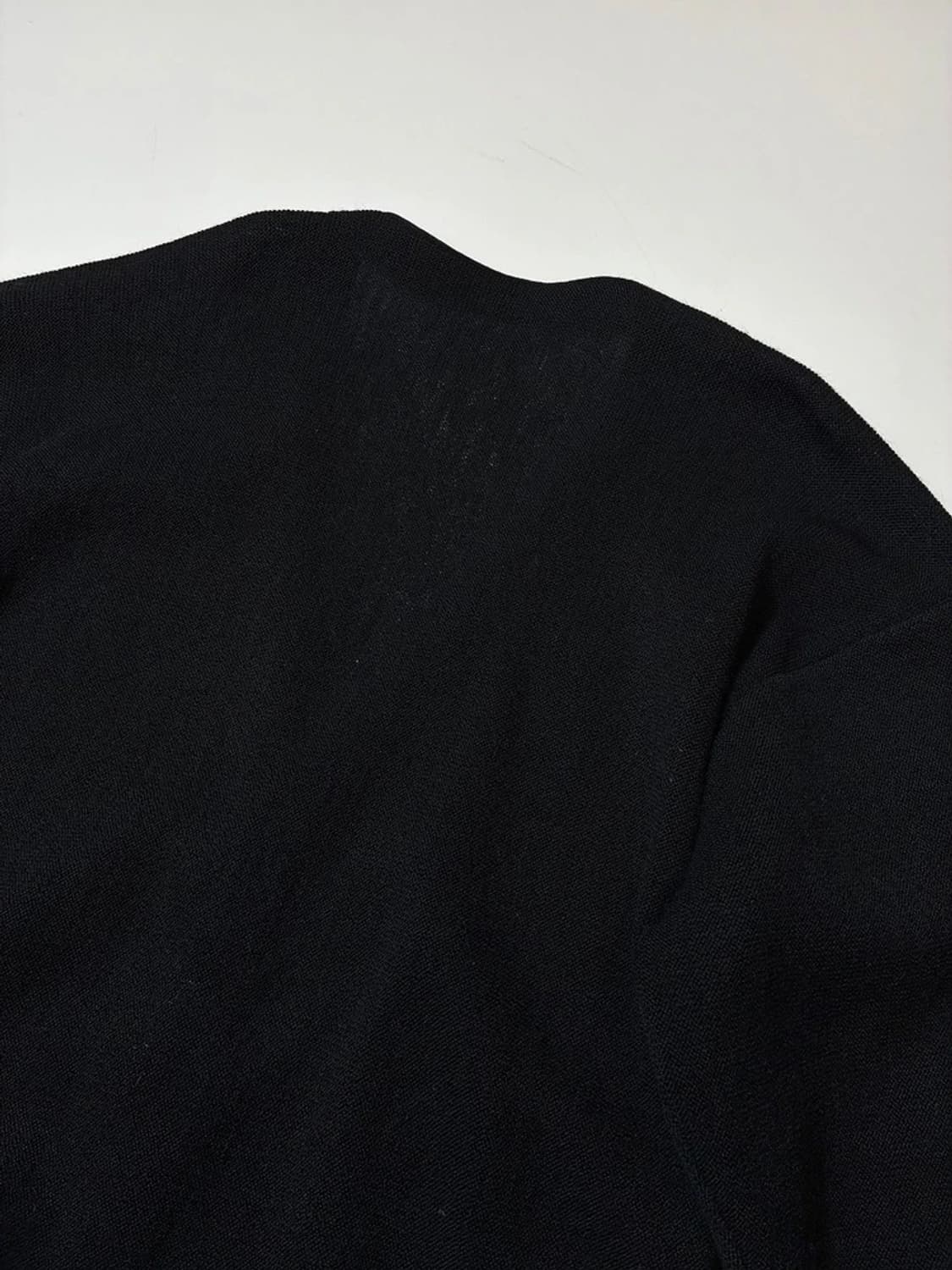 라코스테 90s 서광 니트 가디건 PN8395 상품이미지5