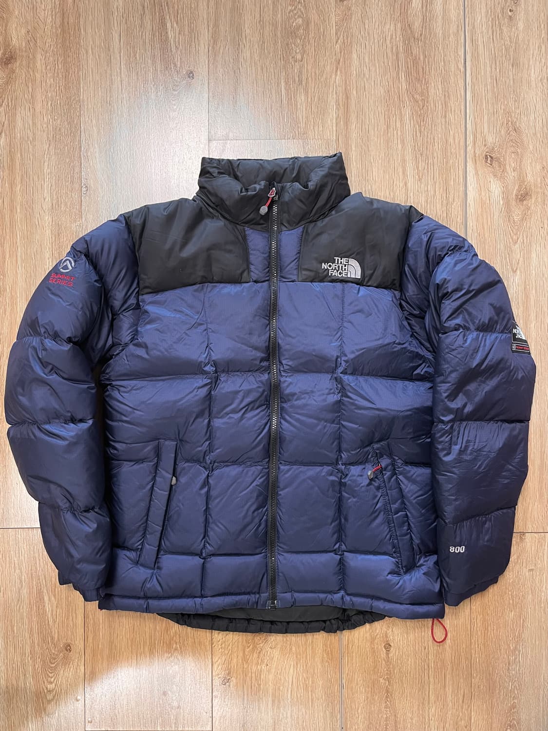 택포) 노스페이스 서밋시리즈 800 퍼텍스 구스다운 푸퍼 패딩 상품이미지1