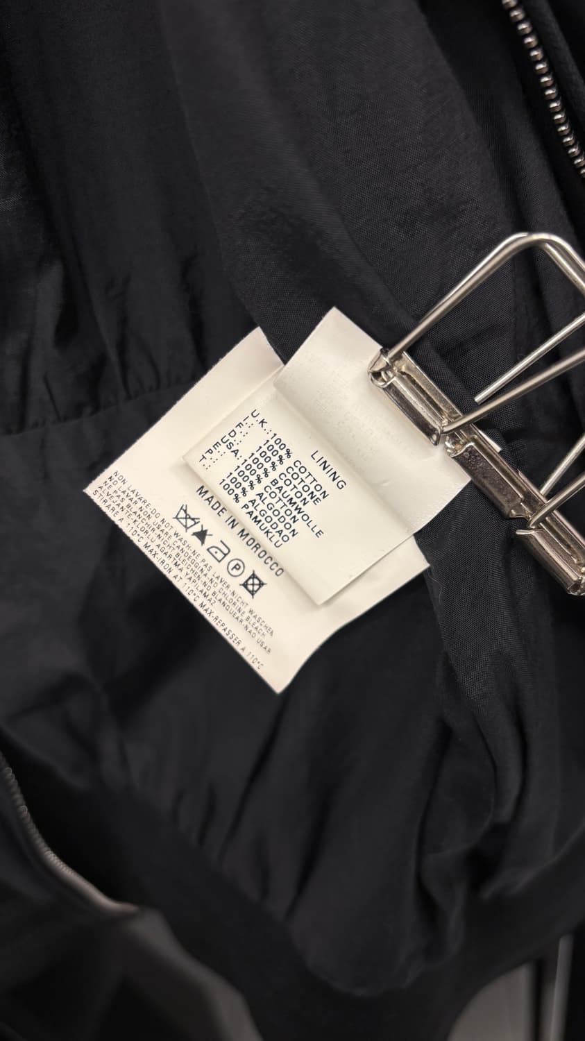 Diesel zip-up jacket 상품이미지10