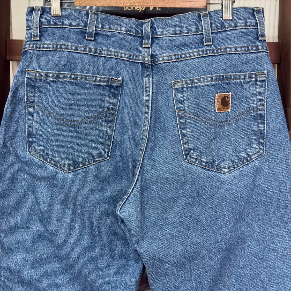 00s 칼하트 B17STW 데님팬츠 34X30 상품이미지8