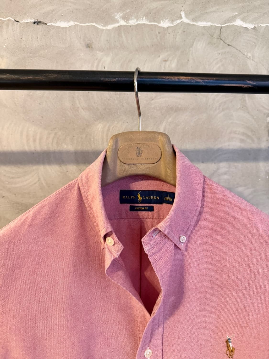 폴로 랄프로렌 버튼다운 셔츠 100 상품이미지3