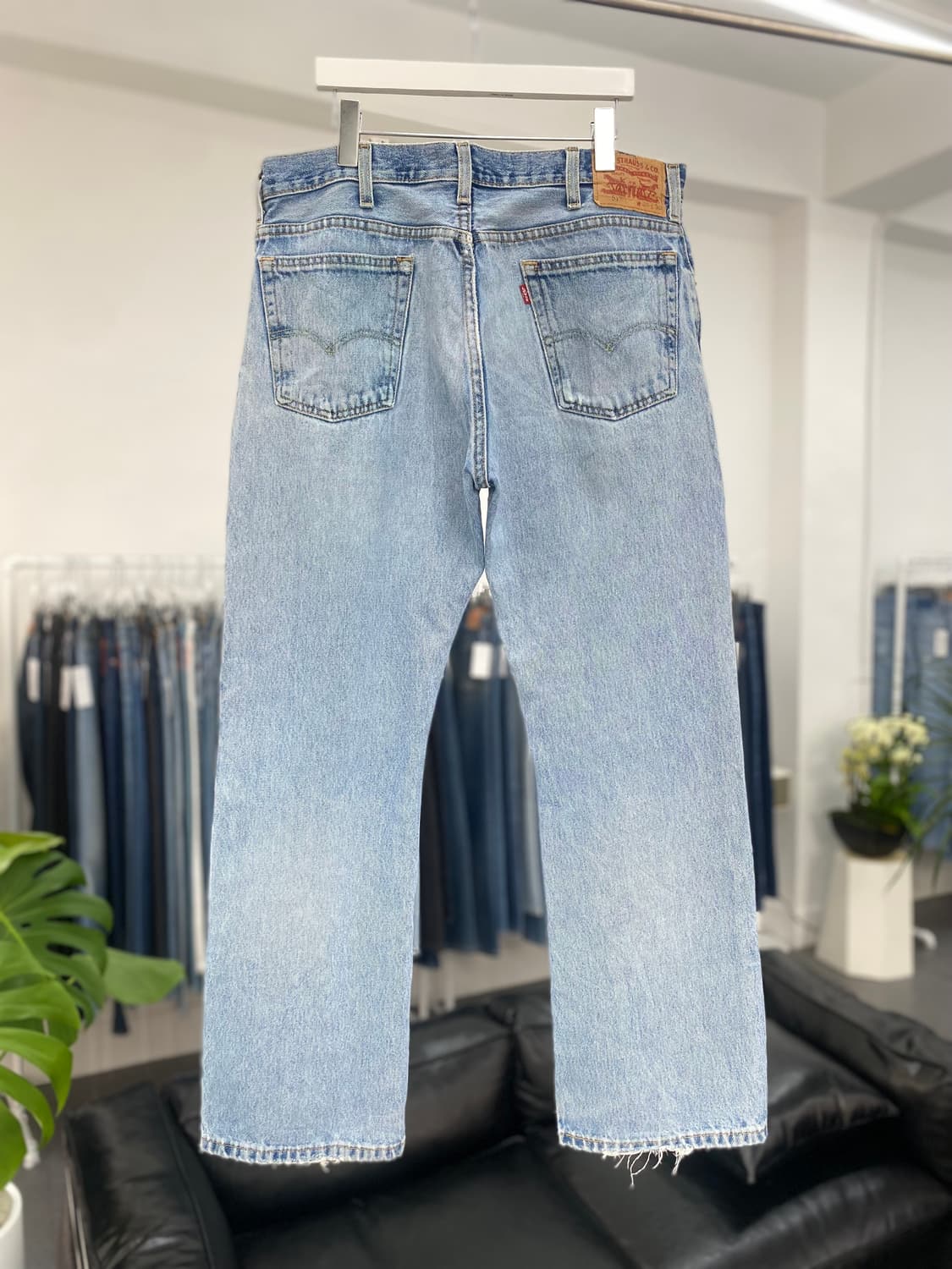 Levis517 Boots Cut 00s 36사이즈 a4968 상품이미지4