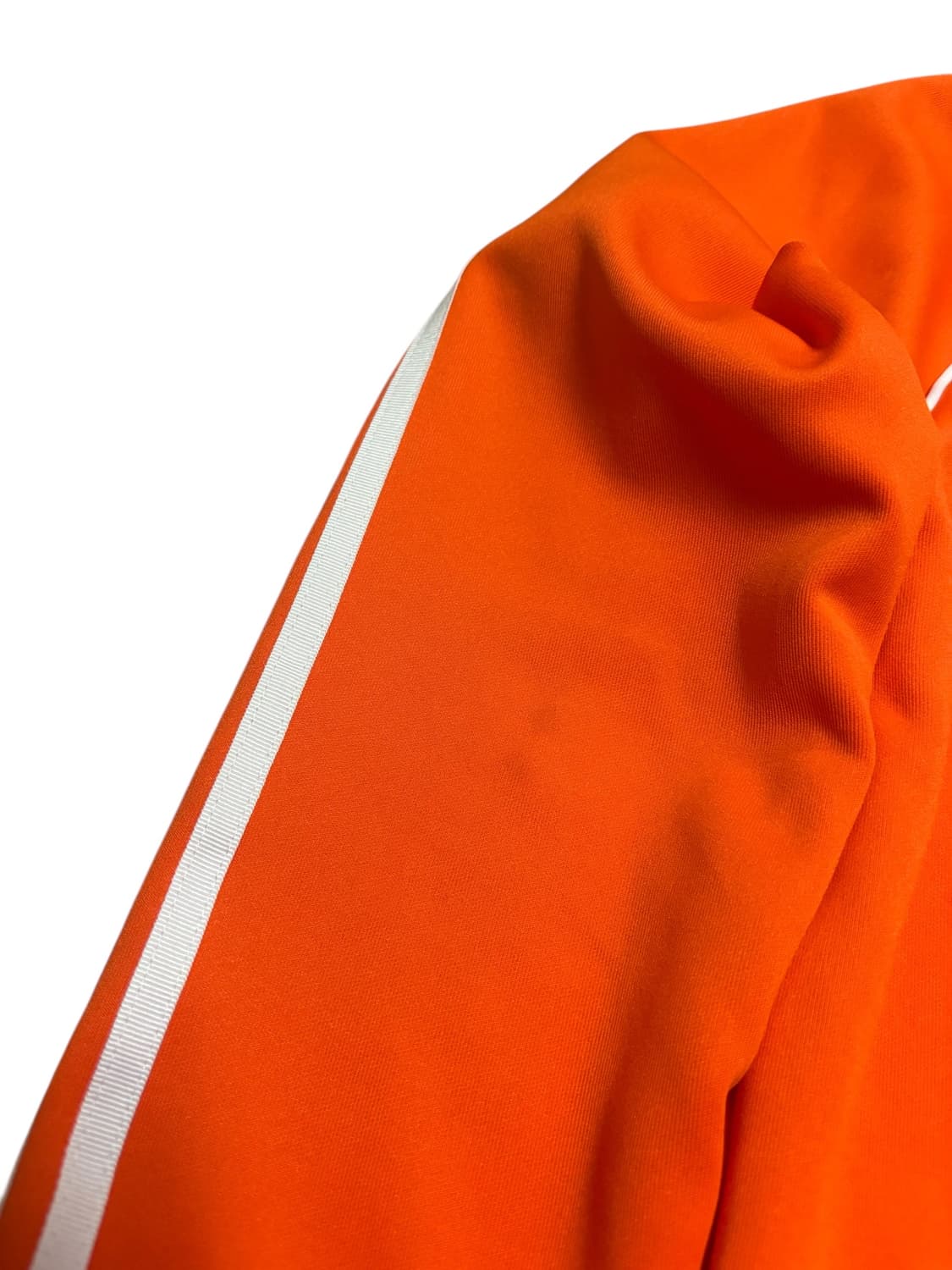 아디다스 슈퍼스타 오렌지 져지 트랙탑 상품이미지7