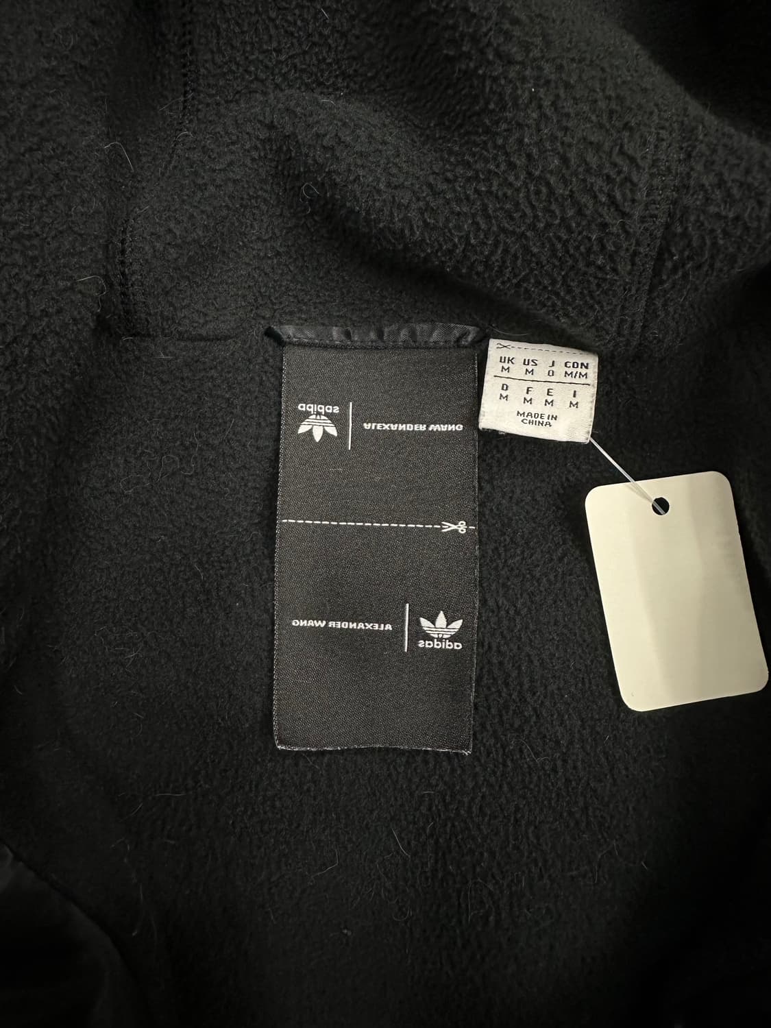 아디다스x알렉산더왕 스타디움자켓 상품이미지6