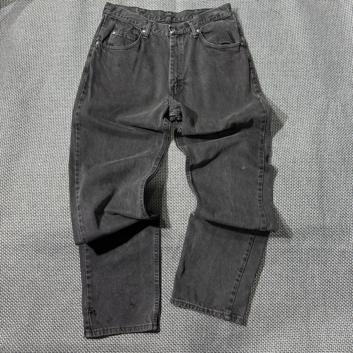 랭글러 블랙진 (33/old-8205) 상품이미지1