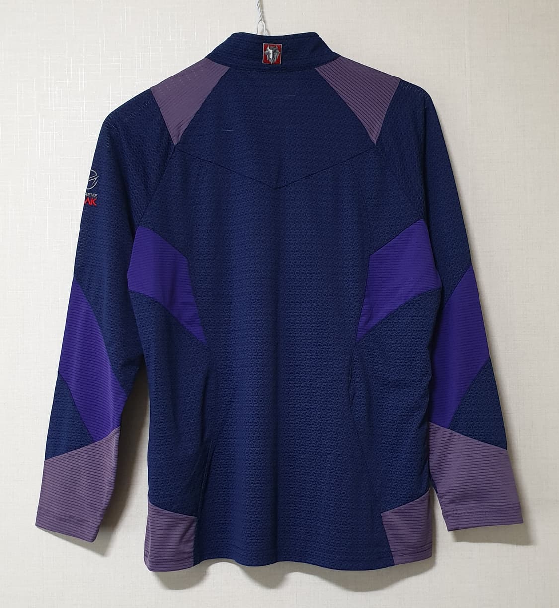 블랙야크 여성 반집업 긴팔티 95사이즈 상품이미지2