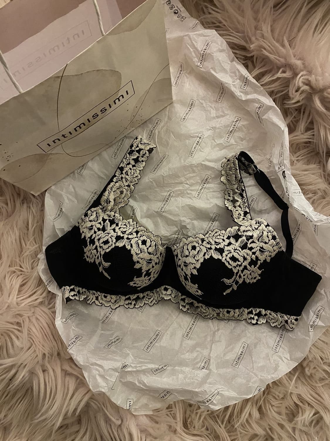 인티미시미 브라 새제품 (핀터레스트 유명) 상품이미지1