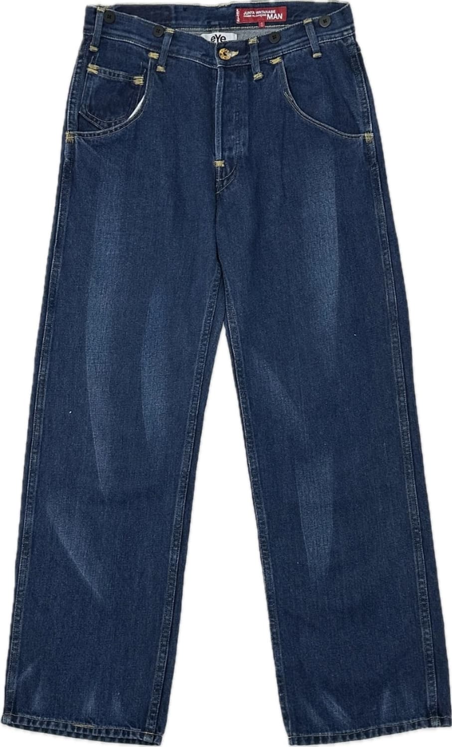 준야와타나베 리바이스 데님 팬츠 상품이미지1