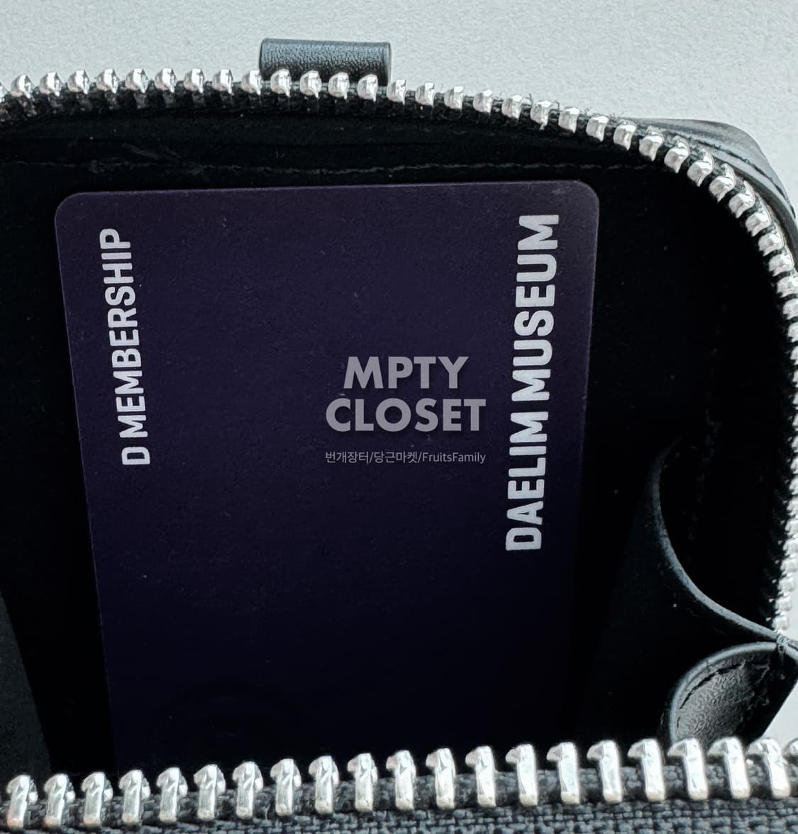 우영미 가죽 미니 크로스백 상품이미지8