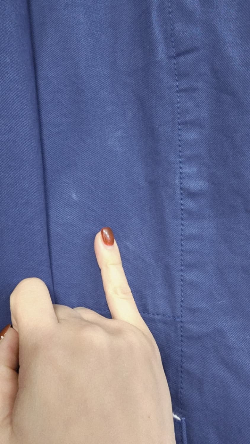 에스피오나지 프렌치 워크 자켓XL 상품이미지6