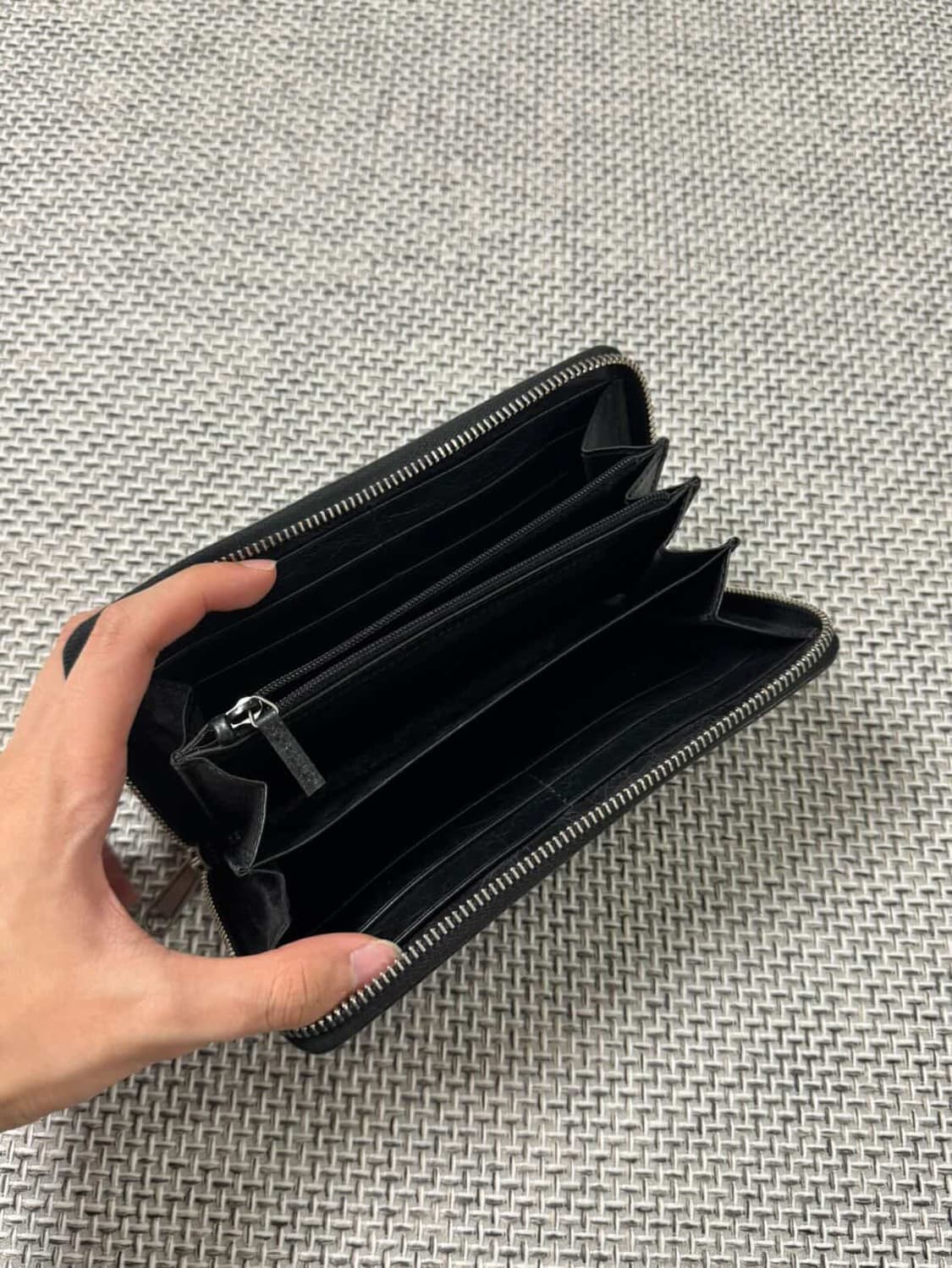 구찌 GG 인터로킹 모르페우스 장지갑 상품이미지6