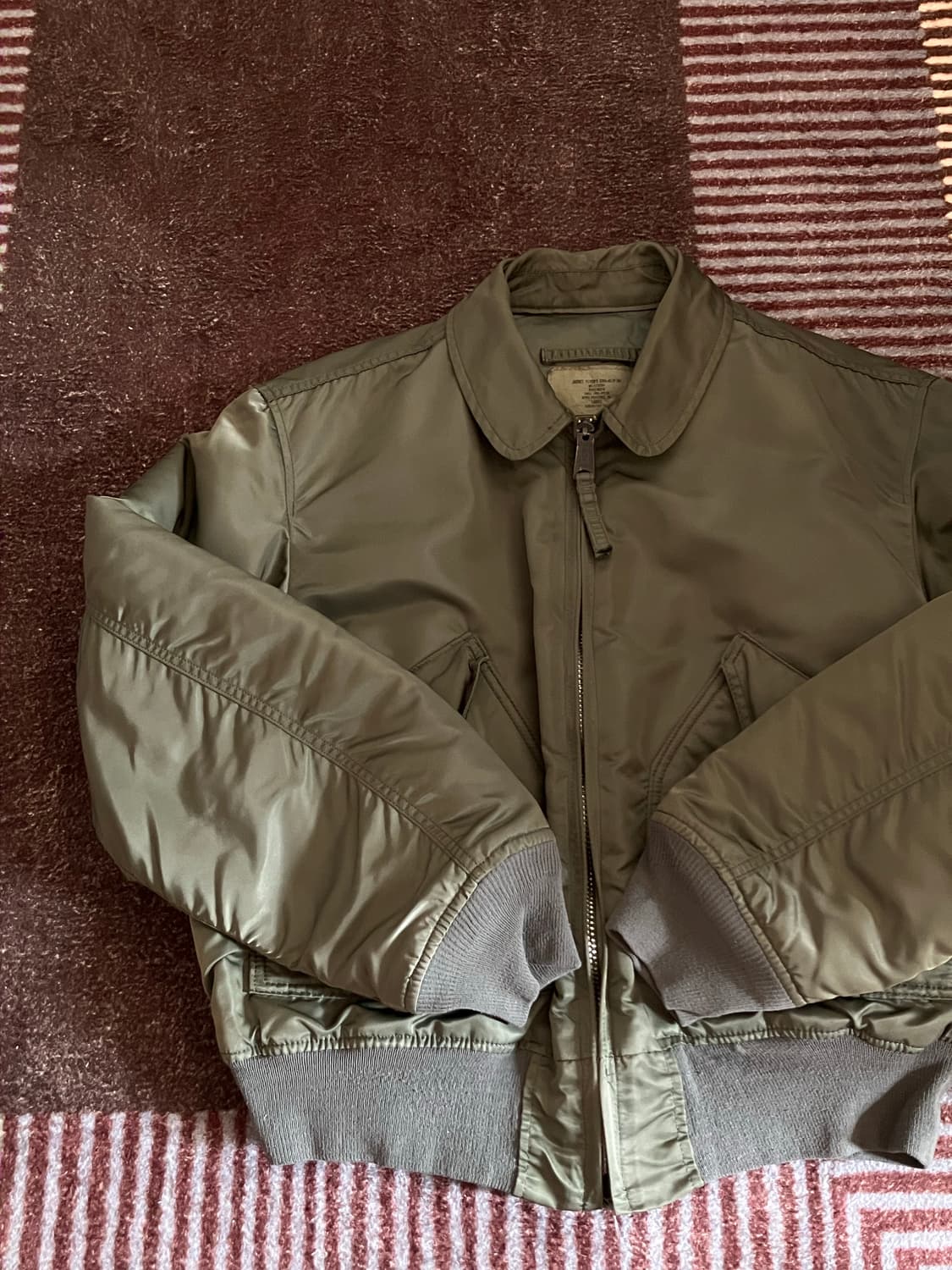 알파 인더스트리 / CWU-45p / [L] 상품이미지1