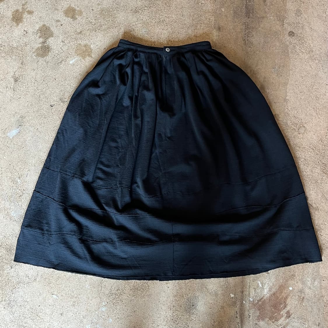 꼼데가르송 스커트 상품이미지1