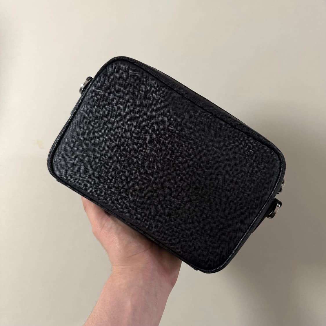 [백화점판/당일출고]프라다 사피아노 가죽 숄더백 / 크로스백 상품이미지8