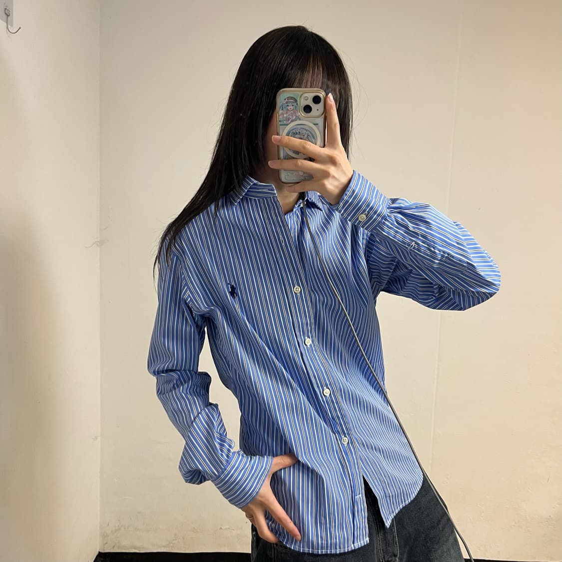 Polo Ralph Lauren Stripe Shirt 상품이미지2