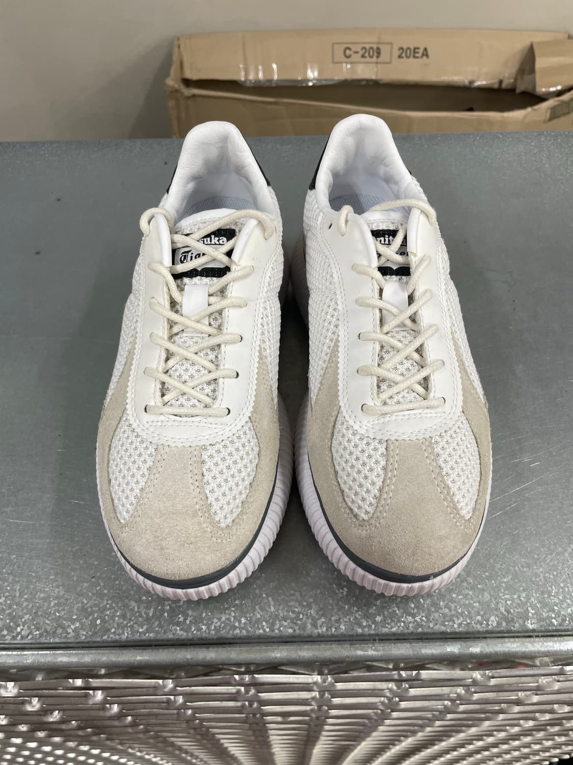 오니즈카 타이거 델리시티 메쉬 240 상품이미지5