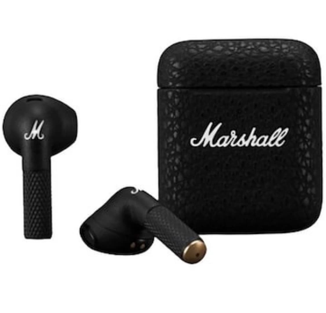 마샬 MARSHALL 마이너 3 블루투스 이어폰 상품이미지1