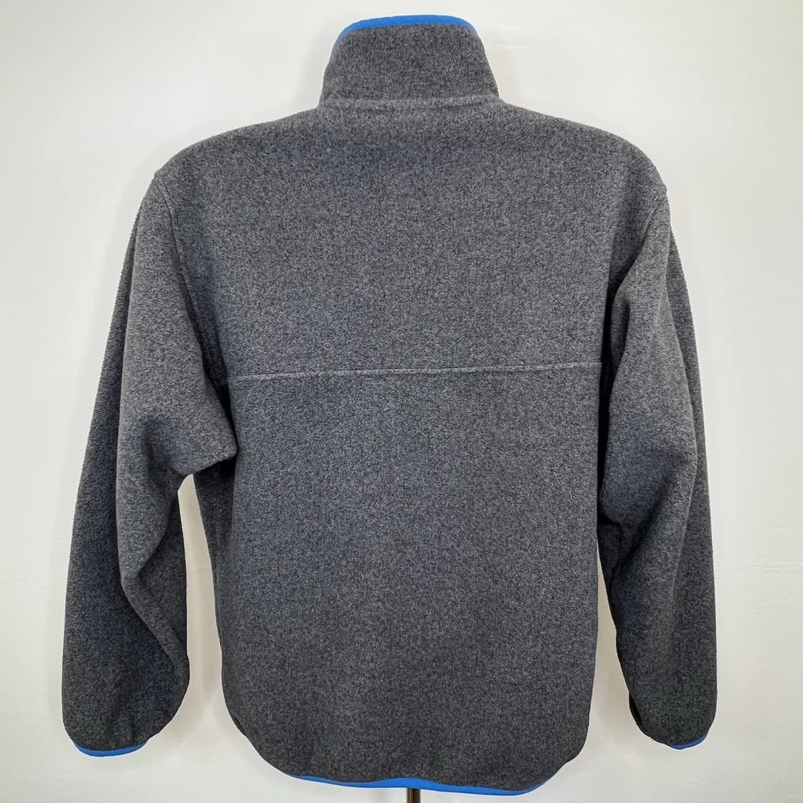 13FW 파타고니아 신칠라 스냅-T 그레이/블루 상품이미지6