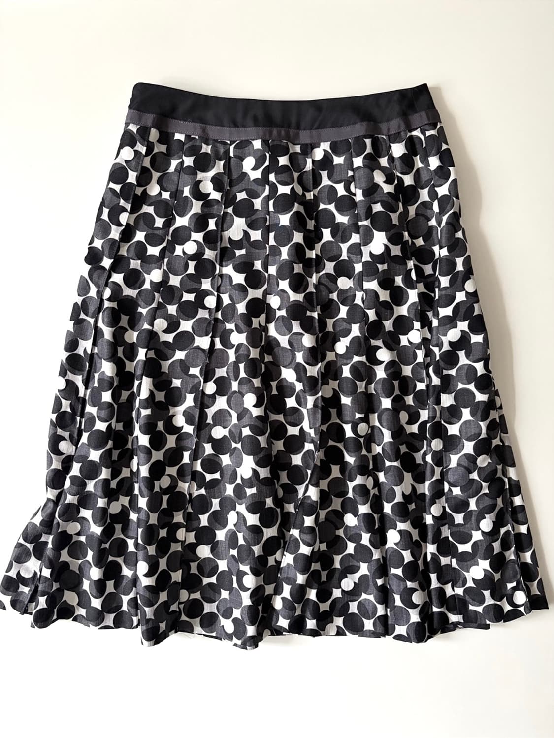 patterned skirt 상품이미지10