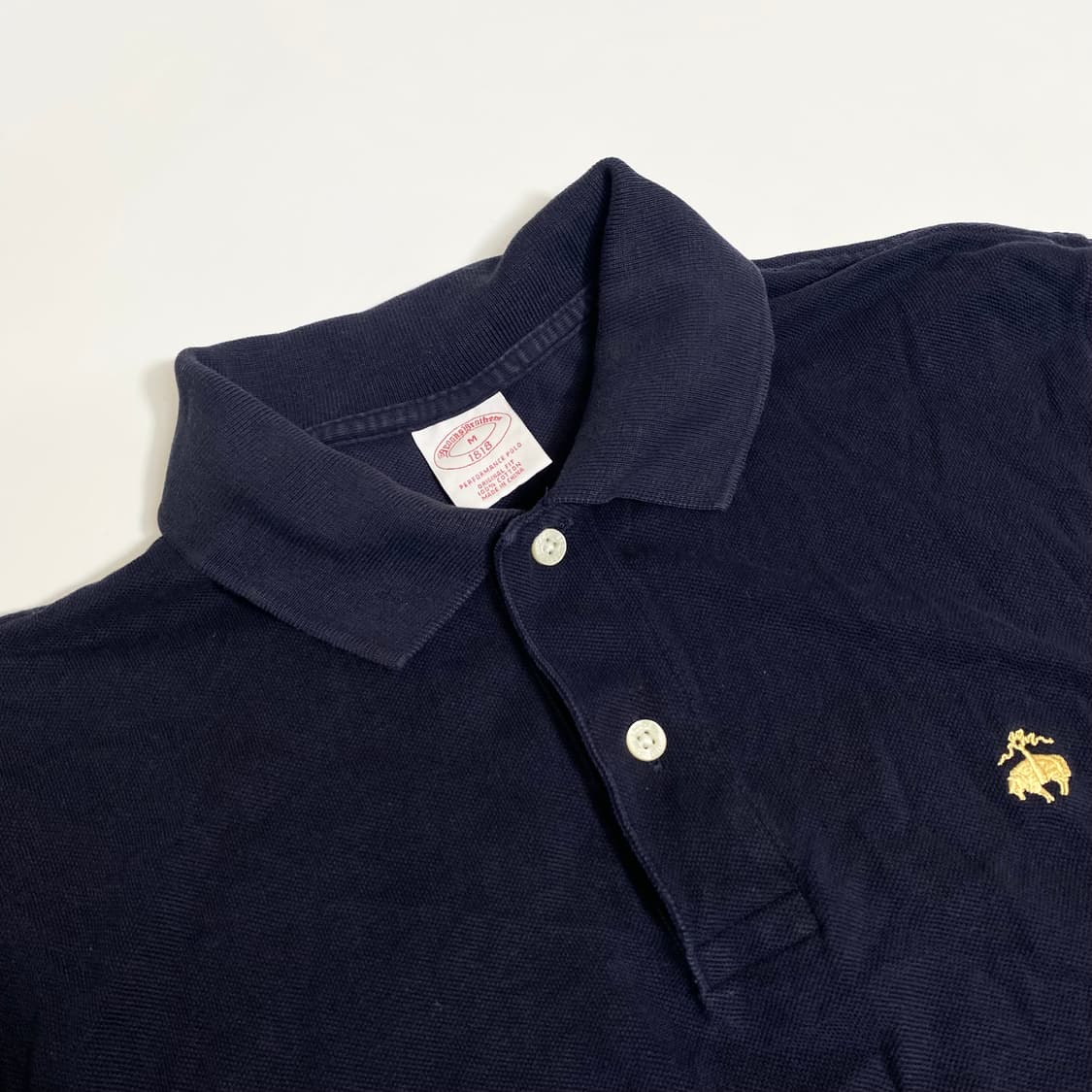 브룩스브라더스 피케 카라티 M 상품이미지3